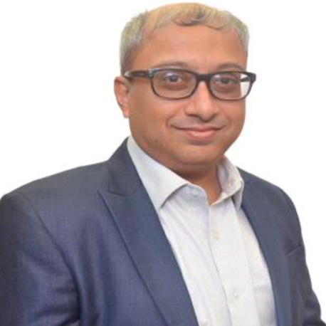 Anindya Banerjee - CFO Board Member